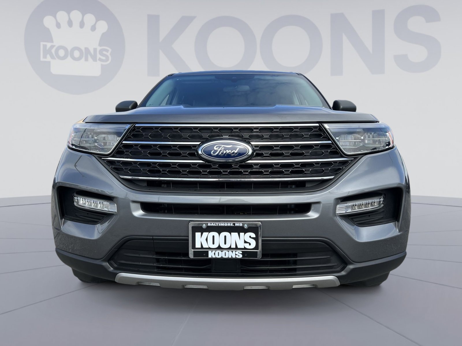 Certified 2023 Ford Explorer XLT w/ Equipment Group 202A image 11