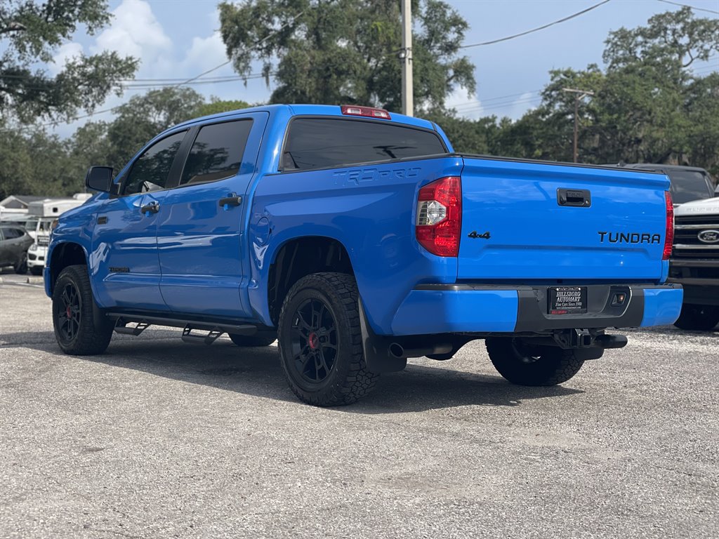 Used 2019 Toyota Tundra TRD Pro AWD/4WD image 12