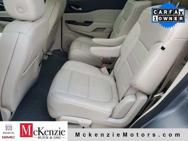 Used 2023 GMC Acadia Denali w/ Denali Ultimate Package FWD image 22