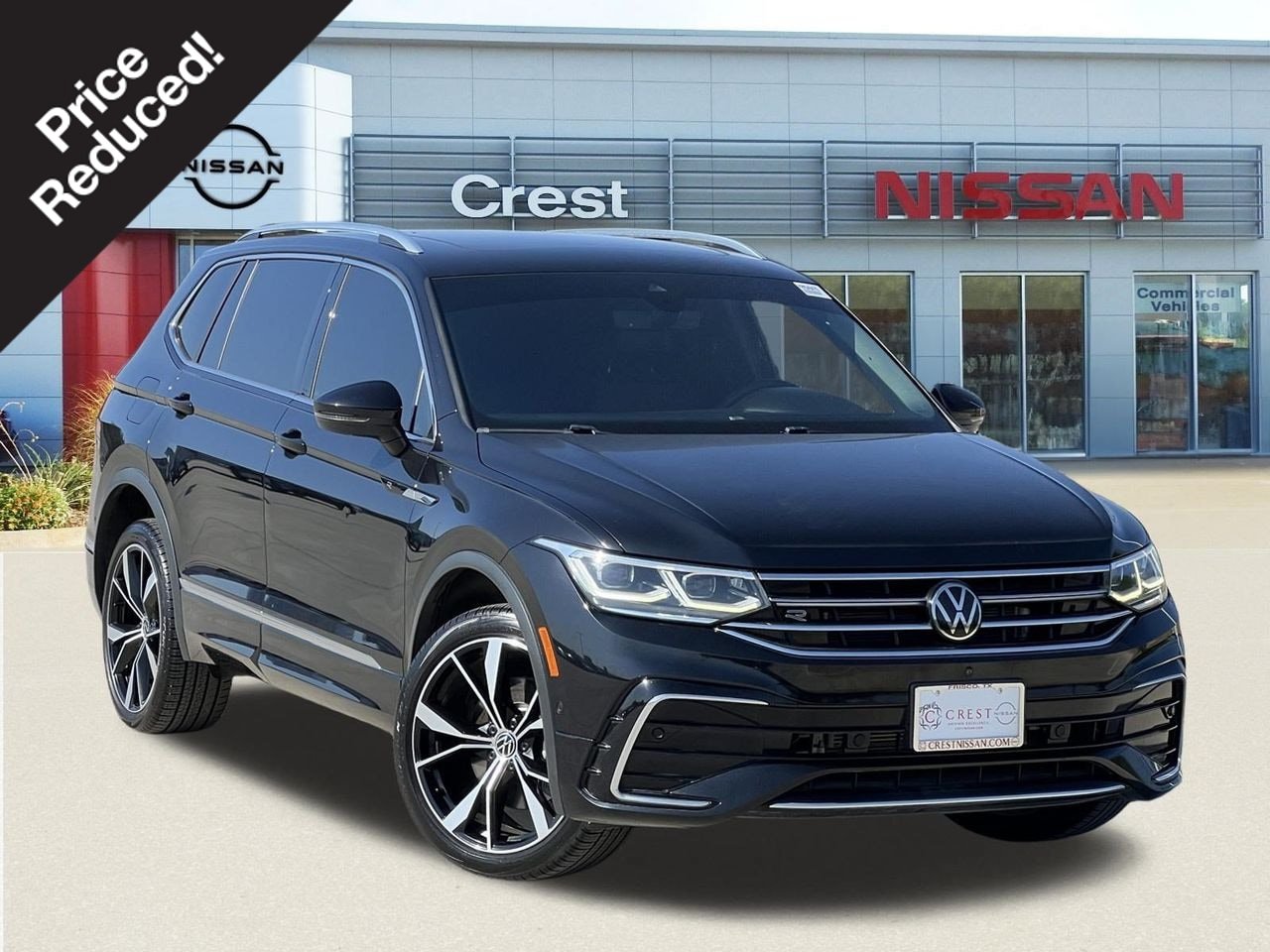 Used 2024 Volkswagen Tiguan SEL R-Line AWD/4WD video 1