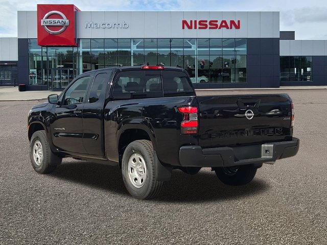 New 2027 Nissan Frontier S AWD/4WD image 5