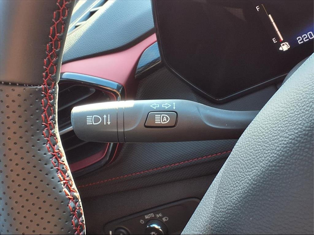 New 2026 Chevrolet TrailBlazer RS w/ Convenience Package image 21