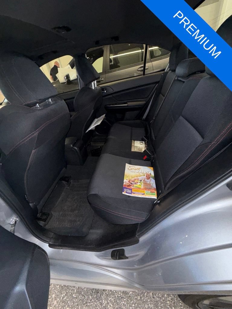 Used 2021 Subaru WRX Premium AWD/4WD image 8