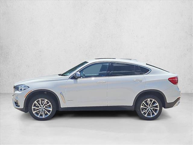 Used 2018 BMW X6 xDrive50i AWD/4WD image 9
