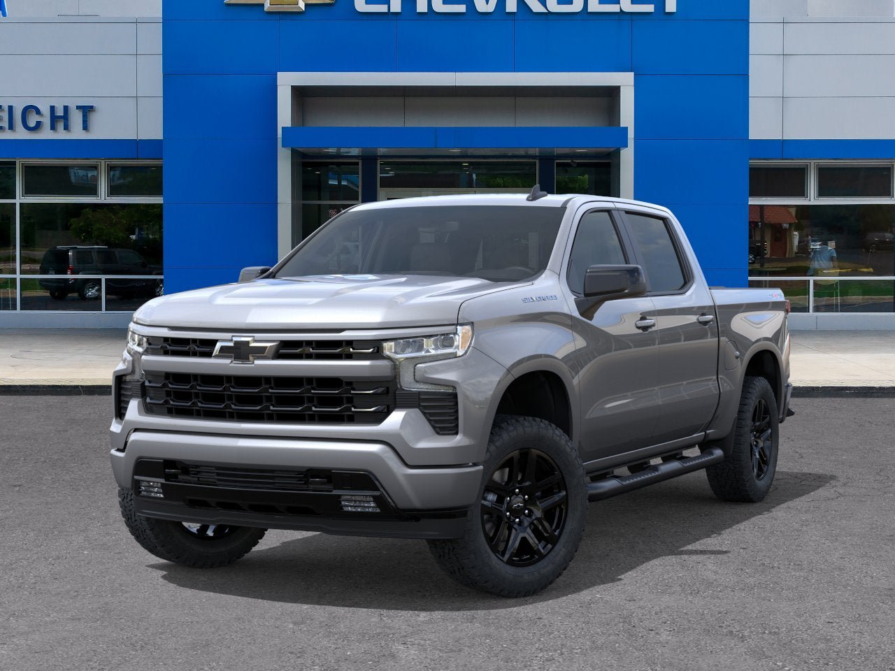 New 2026 Chevrolet Silverado 1500 RST w/ RST Select Package AWD/4WD image 30