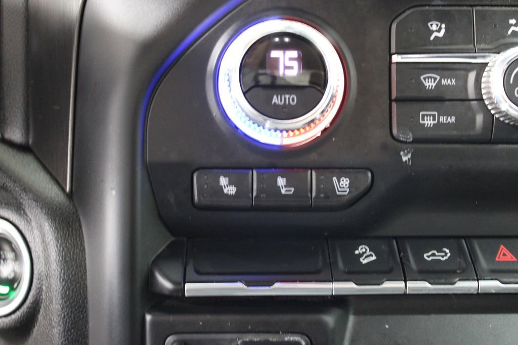 Used 2022 GMC Sierra 2500 AT4 image 49