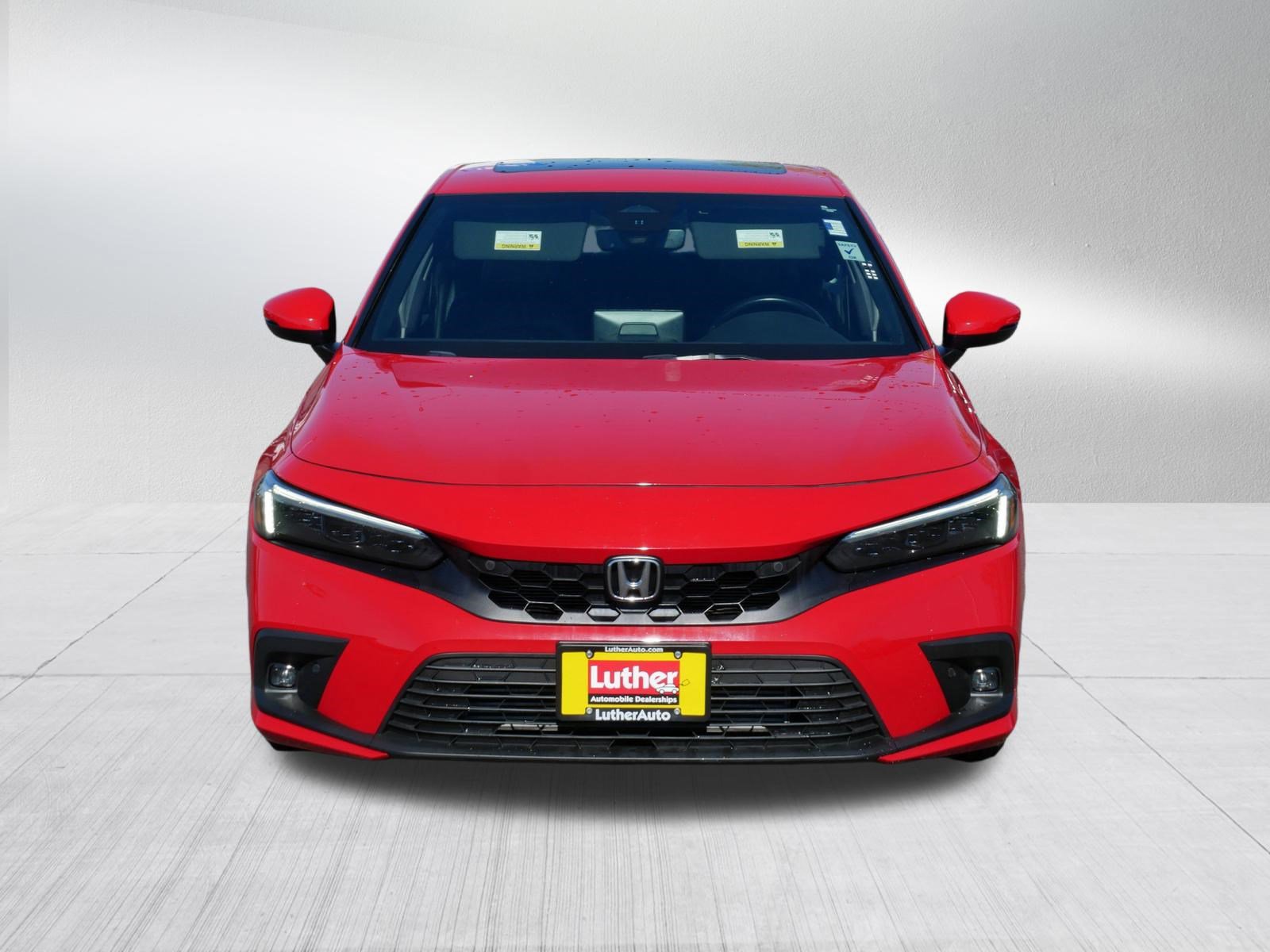 Used 2024 Honda Civic Sport Touring image 2