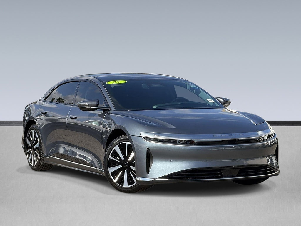 Used 2025 Lucid Air Touring AWD/4WD image 1