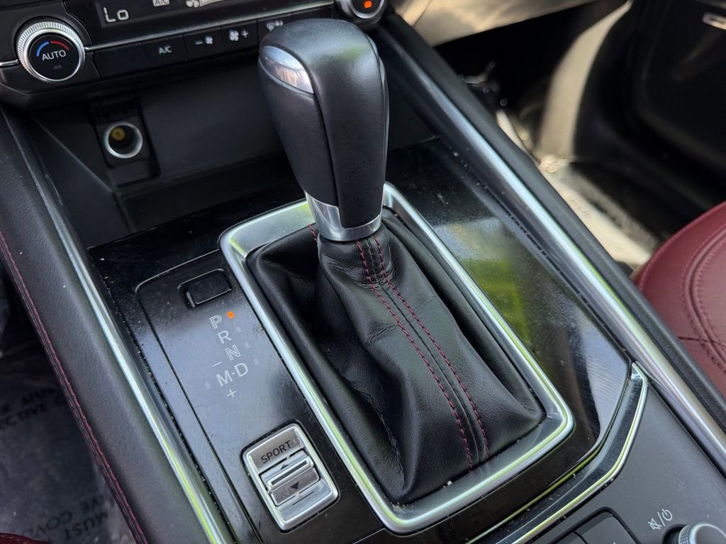 Used 2023 MAZDA CX-5 Carbon Edition image 28