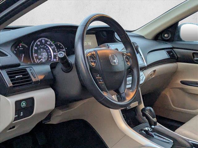 Used 2015 Honda Accord EX-L video 2