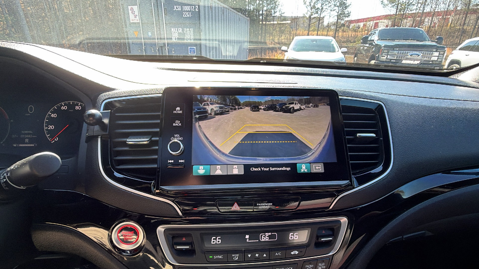 Used 2024 Honda Ridgeline Black Edition image 34