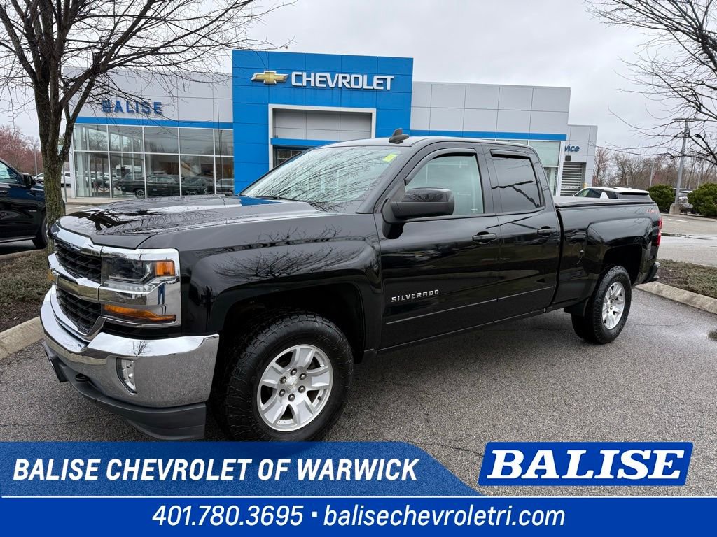 Used 2018 Chevrolet Silverado 1500 LT w/ All Star Edition image 1