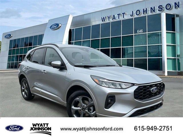 Used 2023 Ford Escape ST-Line Select w/ Tech Pack #2