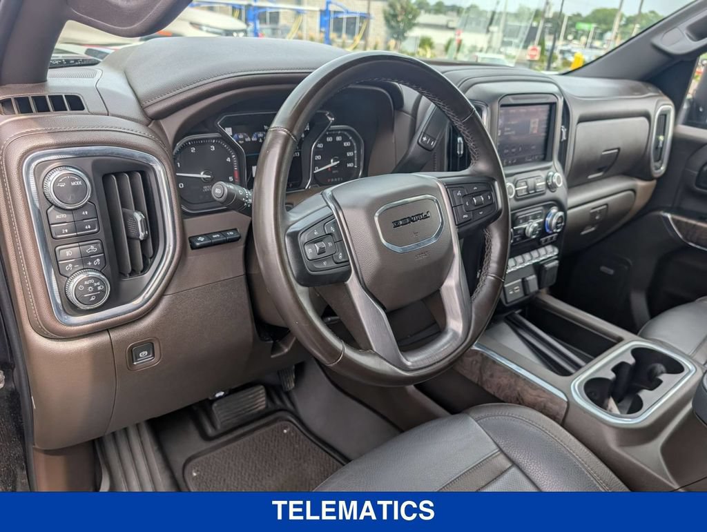 Used 2023 GMC Sierra 2500 Denali w/ Denali Black Diamond Edition AWD/4WD image 14