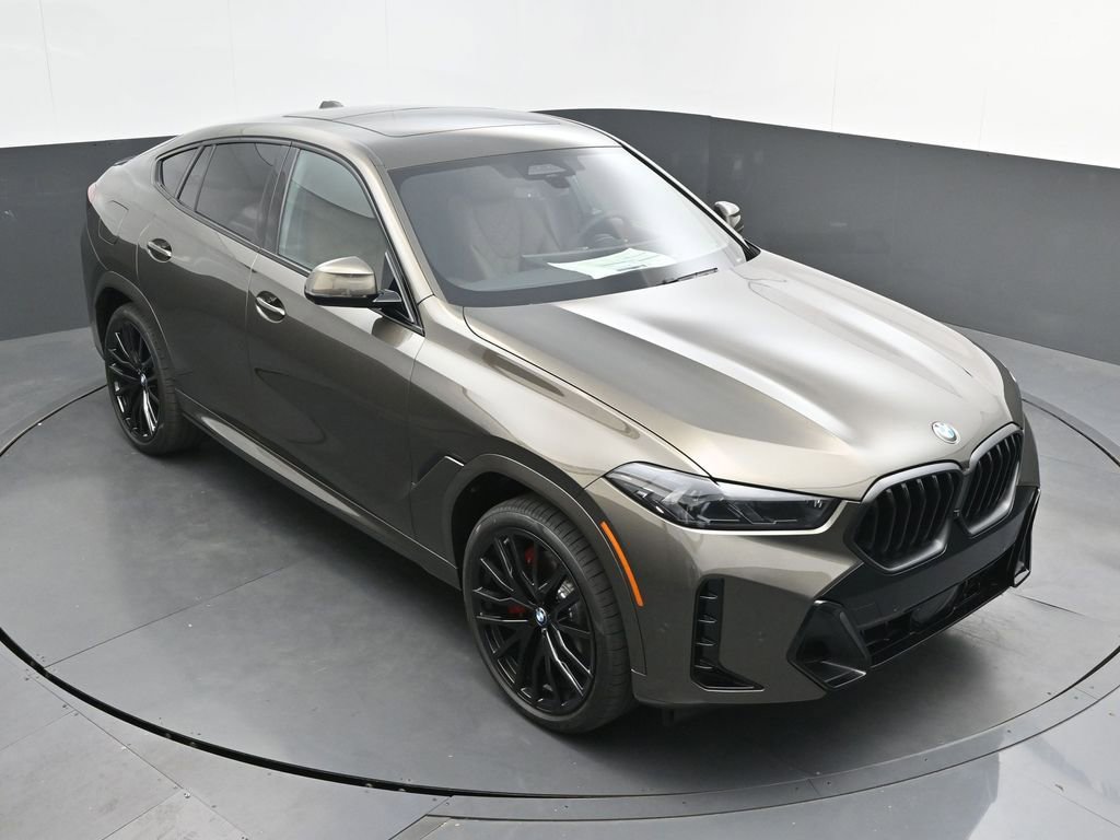 New 2027 BMW X6 xDrive40i AWD/4WD image 46