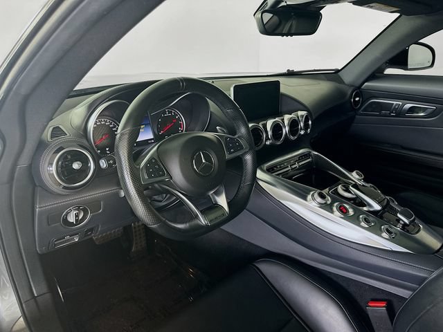Used 2017 Mercedes-Benz AMG GT Coupe image 9