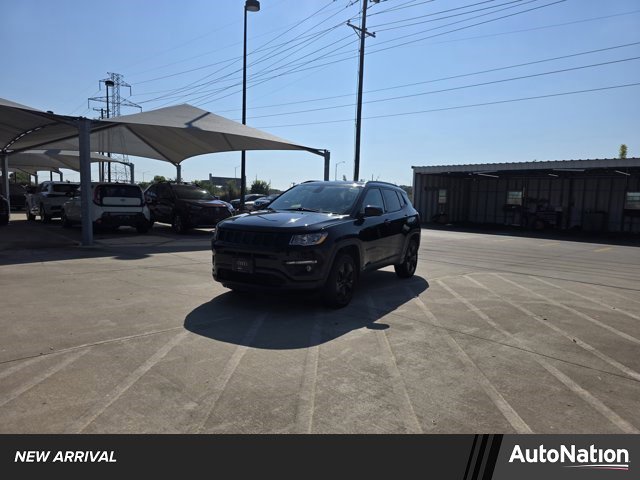 Used 2018 Jeep Compass Latitude w/ Popular Equipment Group