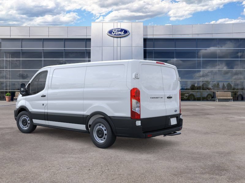 New 2026 Ford Transit 150 Low Roof RWD image 4