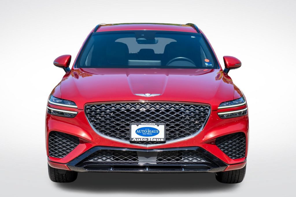 Used 2022 Genesis GV70 3.5T Sport AWD/4WD image 11