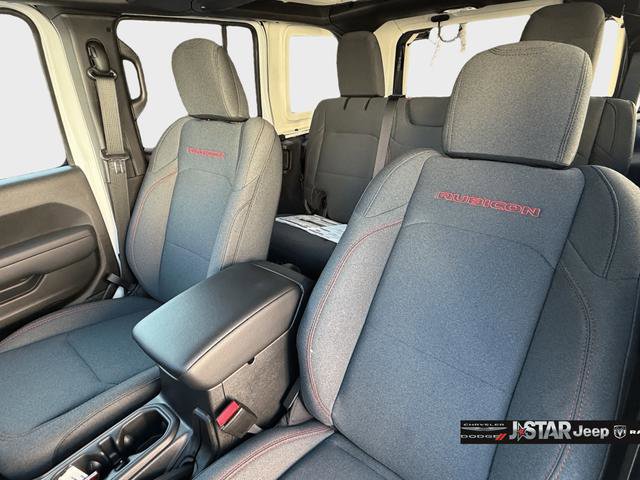 New 2026 Jeep Wrangler Unlimited Rubicon w/ Safety Group image 12