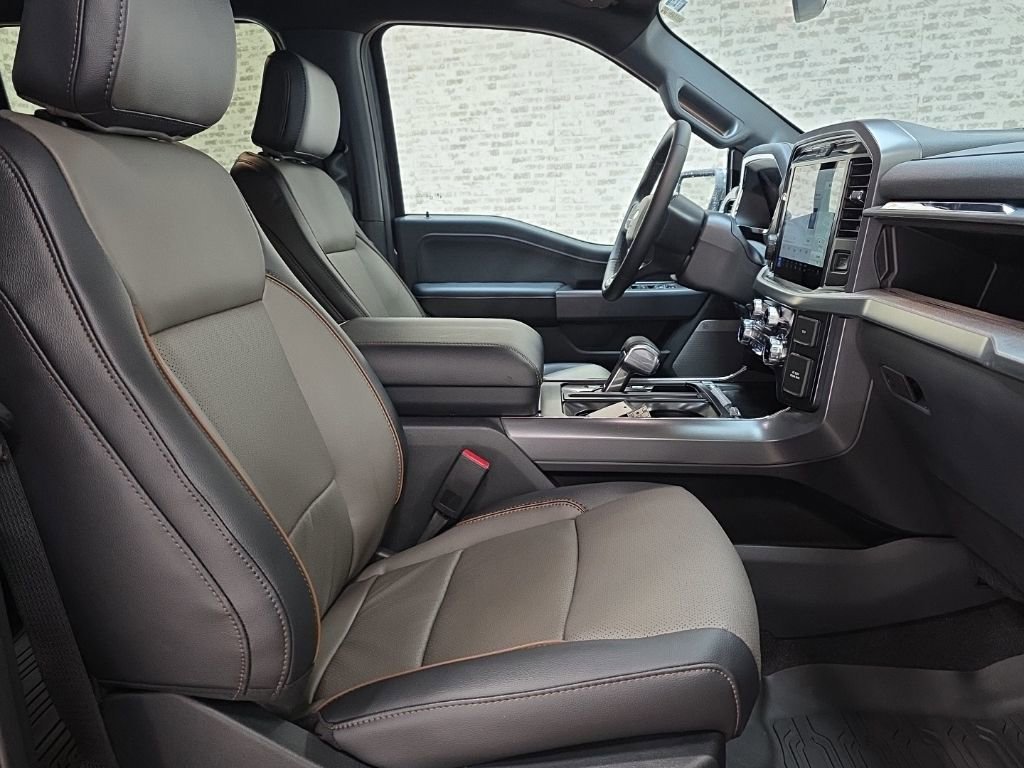 New 2026 Ford F150 Lariat w/ Equipment Group 501A Mid image 12