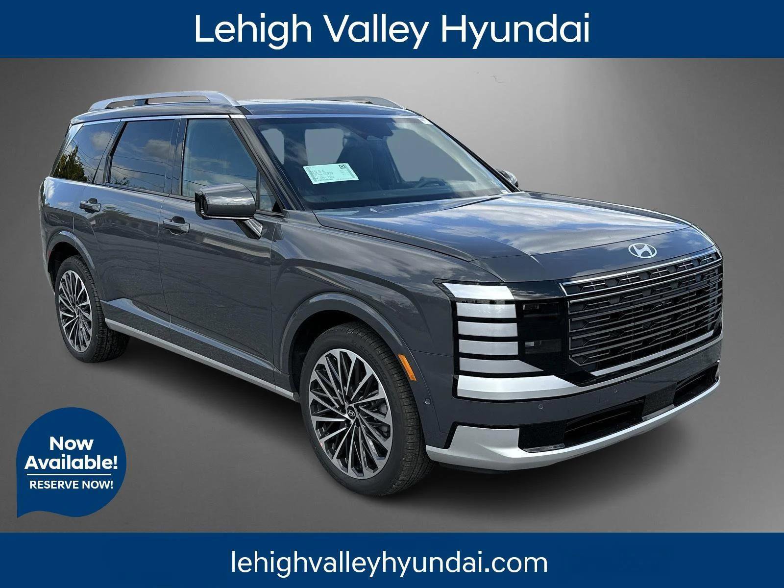 New 2026 Hyundai Palisade Calligraphy image 1