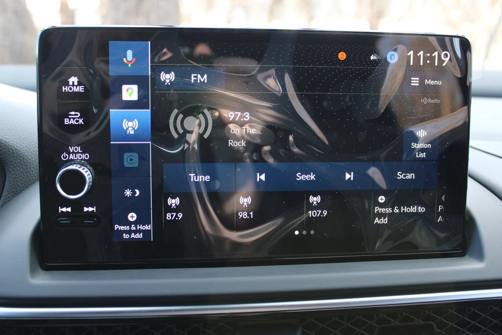 New 2025 Acura ADX A-Spec w/ Advance Package FWD image 15