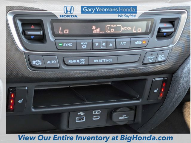 New 2026 Honda Ridgeline TrailSport image 21