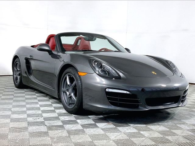 Used 2013 Porsche Boxster RWD image 7