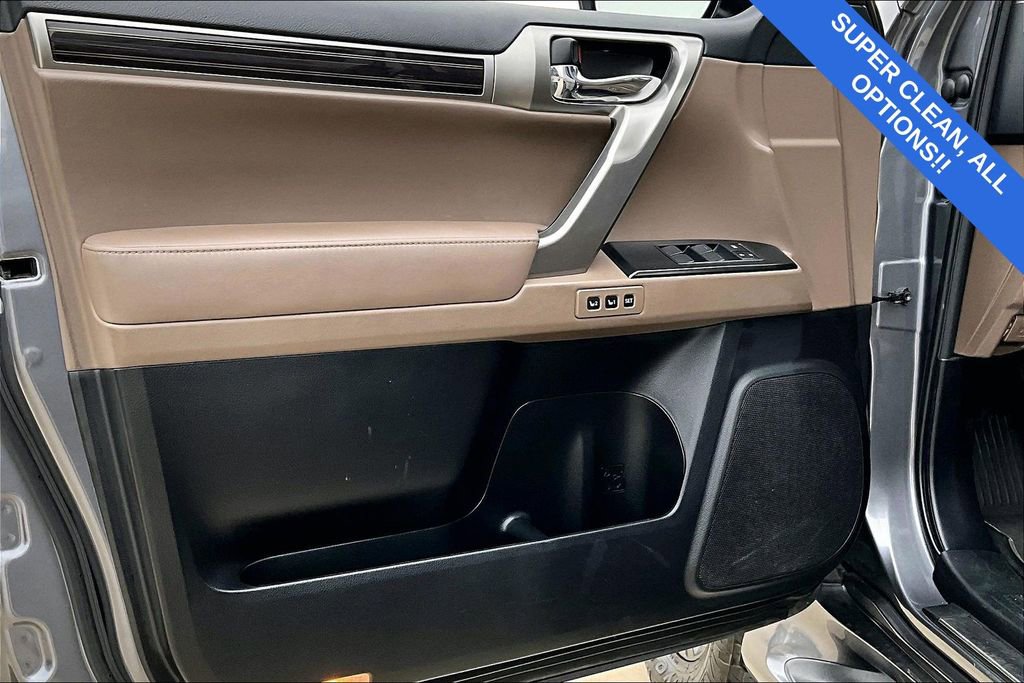Used 2023 Lexus GX 460 Premium w/ Premium Plus Package image 24