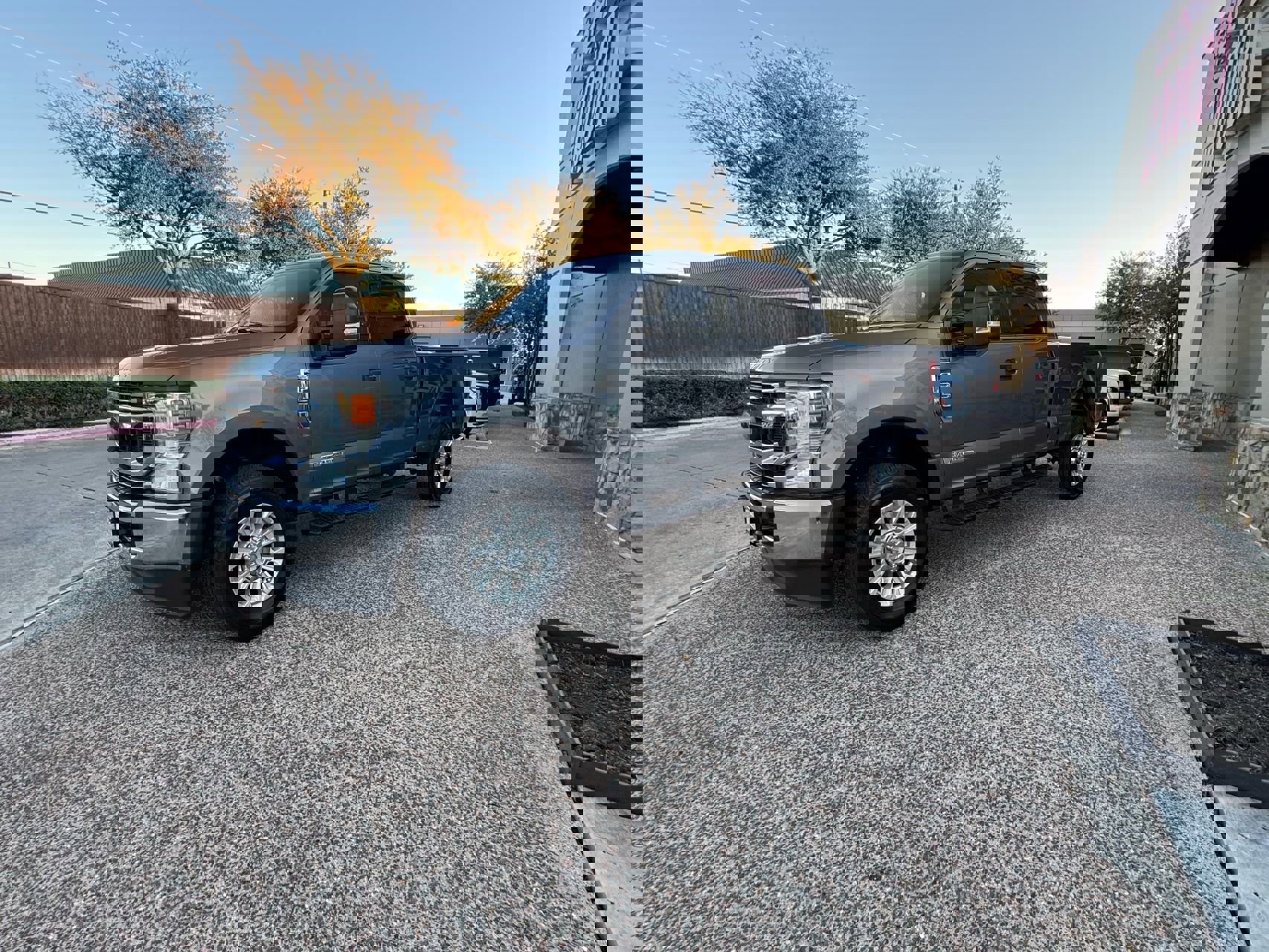 Used 2021 Ford F250 XLT AWD/4WD image 11