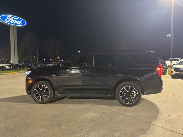 Used 2021 Chevrolet Tahoe RST w/ Rear Media and Nav Package image 16
