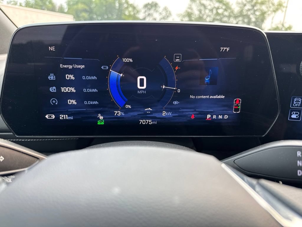 New 2025 Chevrolet Blazer EV LT AWD/4WD image 32