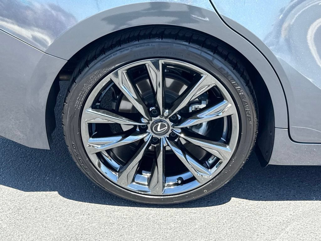 Used 2023 Lexus IS 350 F Sport w/ Navigation Package RWD image 14
