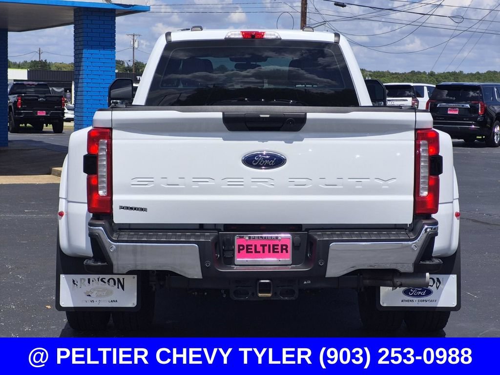 Used 2025 Ford F350 XL w/ 360-Degree Camera Package AWD/4WD image 5