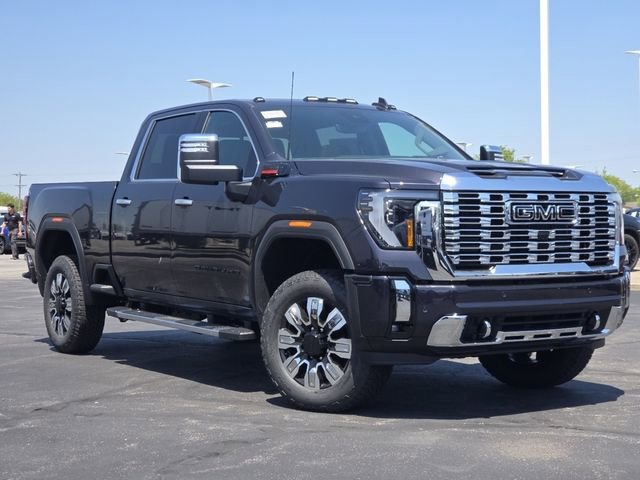 New 2026 GMC Sierra 2500 Denali w/ Denali Reserve Package AWD/4WD image 2