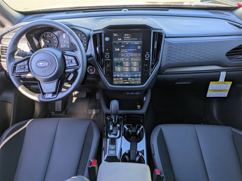 New 2026 Subaru Forester Touring image 12