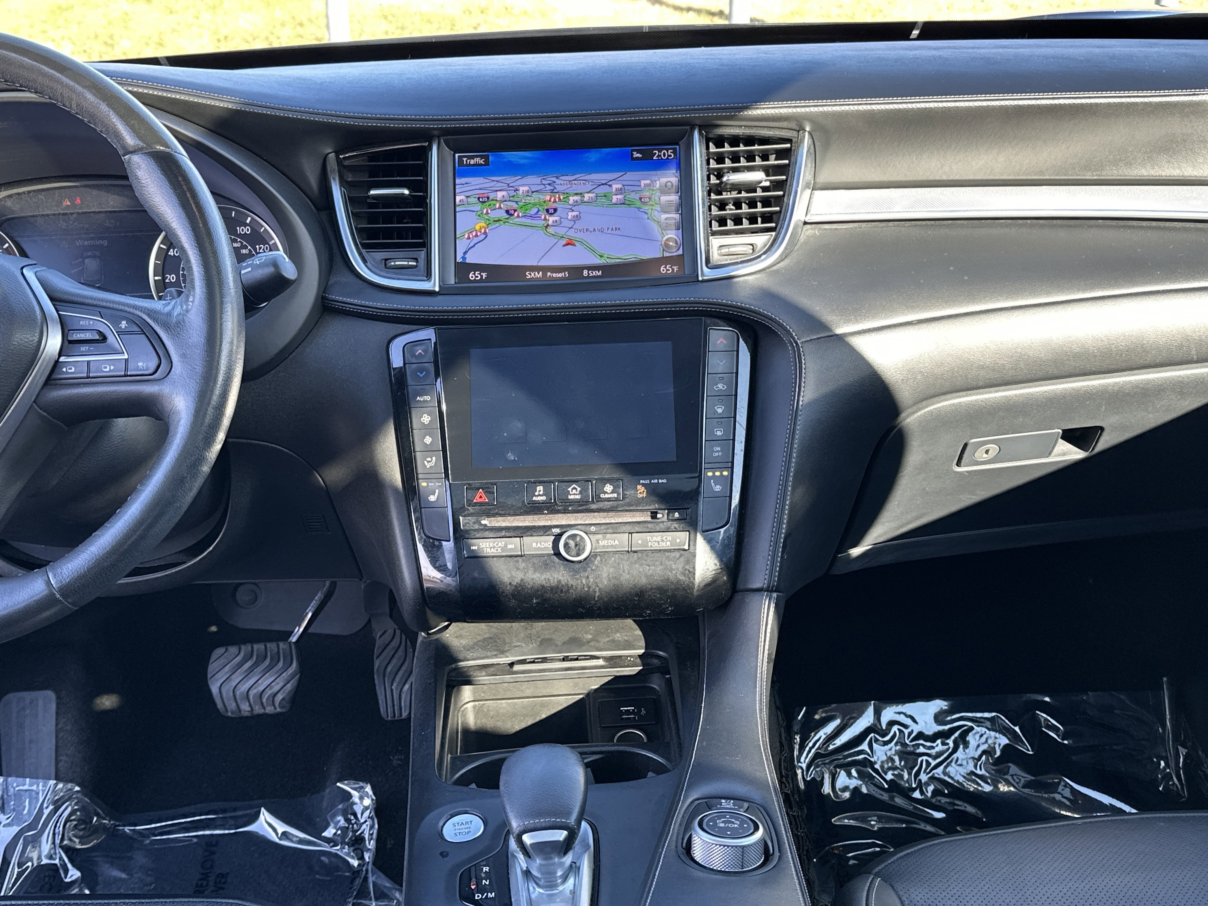 Used 2019 INFINITI QX50 Essential w/ Premium Heat Package image 30