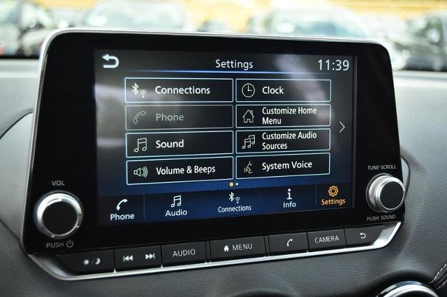 Certified 2024 Nissan Sentra SV image 14