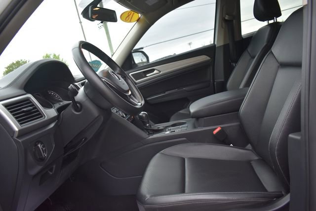 Used 2018 Volkswagen Atlas SE FWD image 22