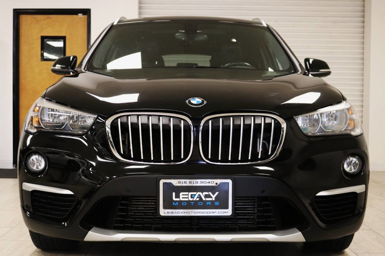 Used 2018 BMW X1 xDrive28i w/ Convenience Package image 4