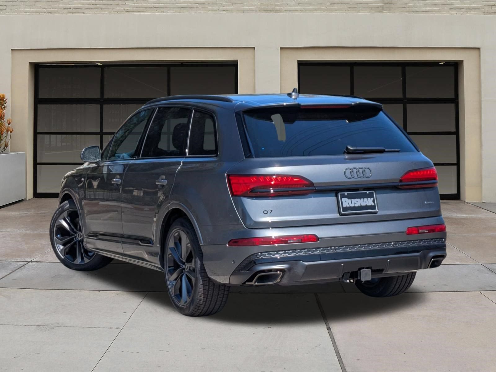 New 2026 Audi Q7 2.0T Premium Plus AWD/4WD image 3
