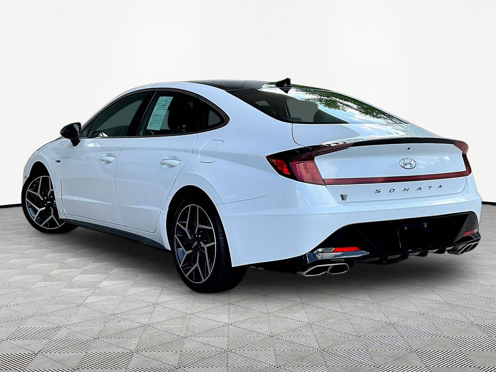 Used 2023 Hyundai Sonata N Line FWD image 4