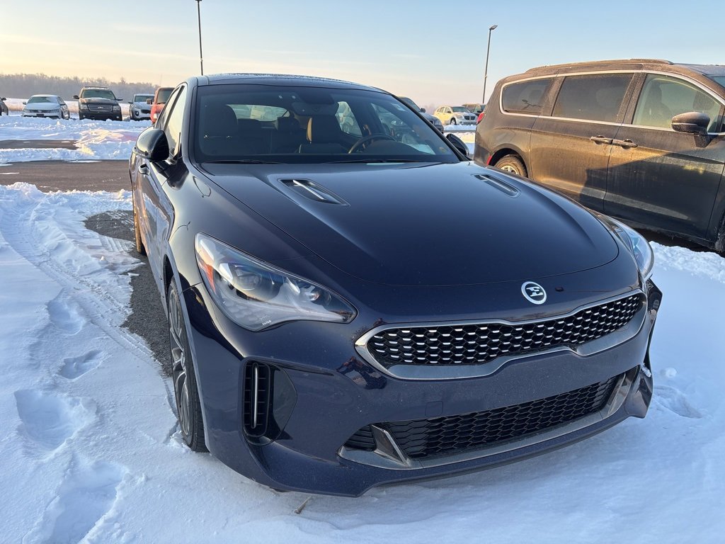 Used 2020 Kia Stinger GT