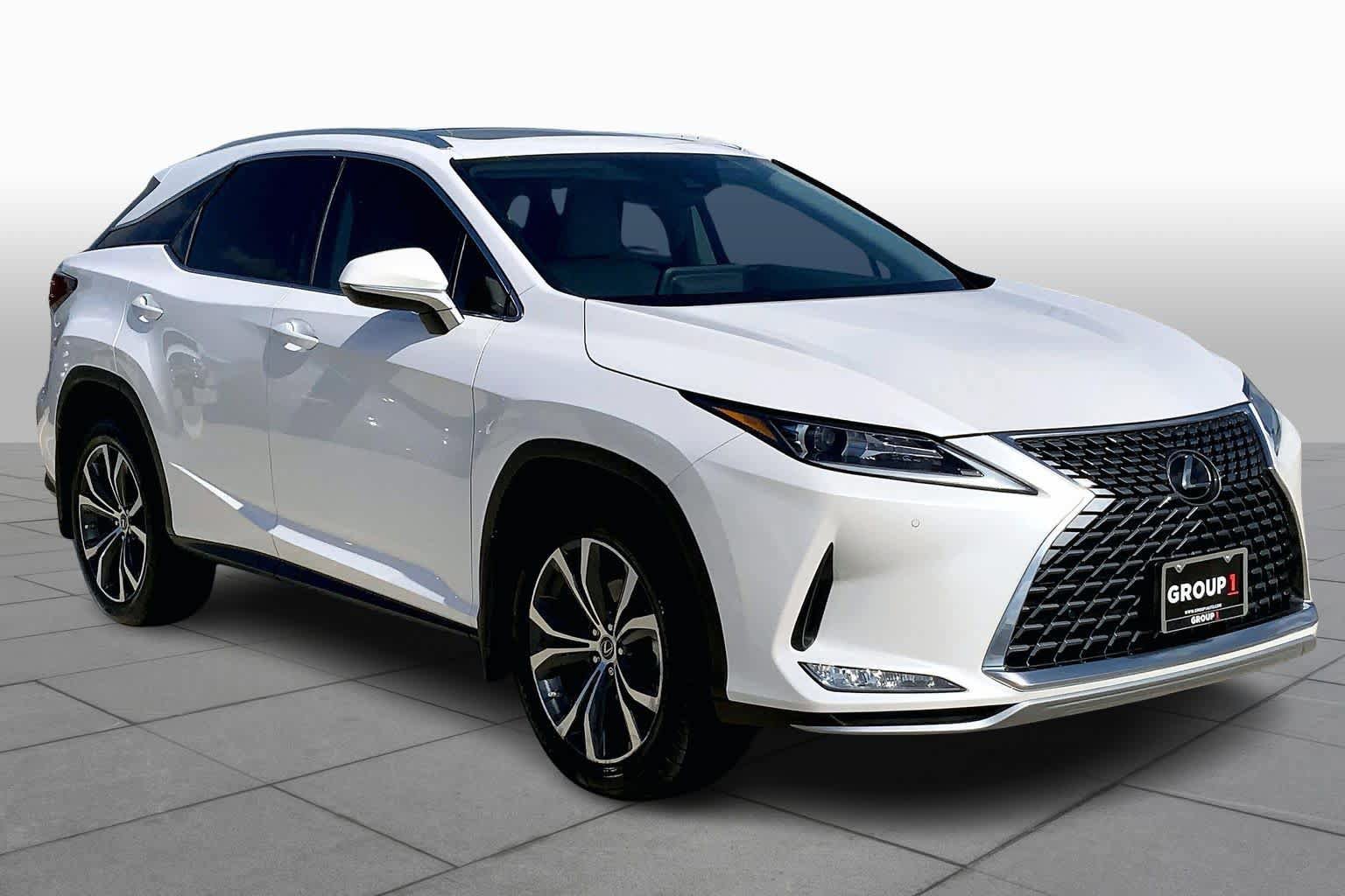 Used 2022 Lexus RX 350 FWD w/ Premium Package image 5