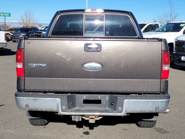 Used 2007 Ford F150 Lariat AWD/4WD image 10
