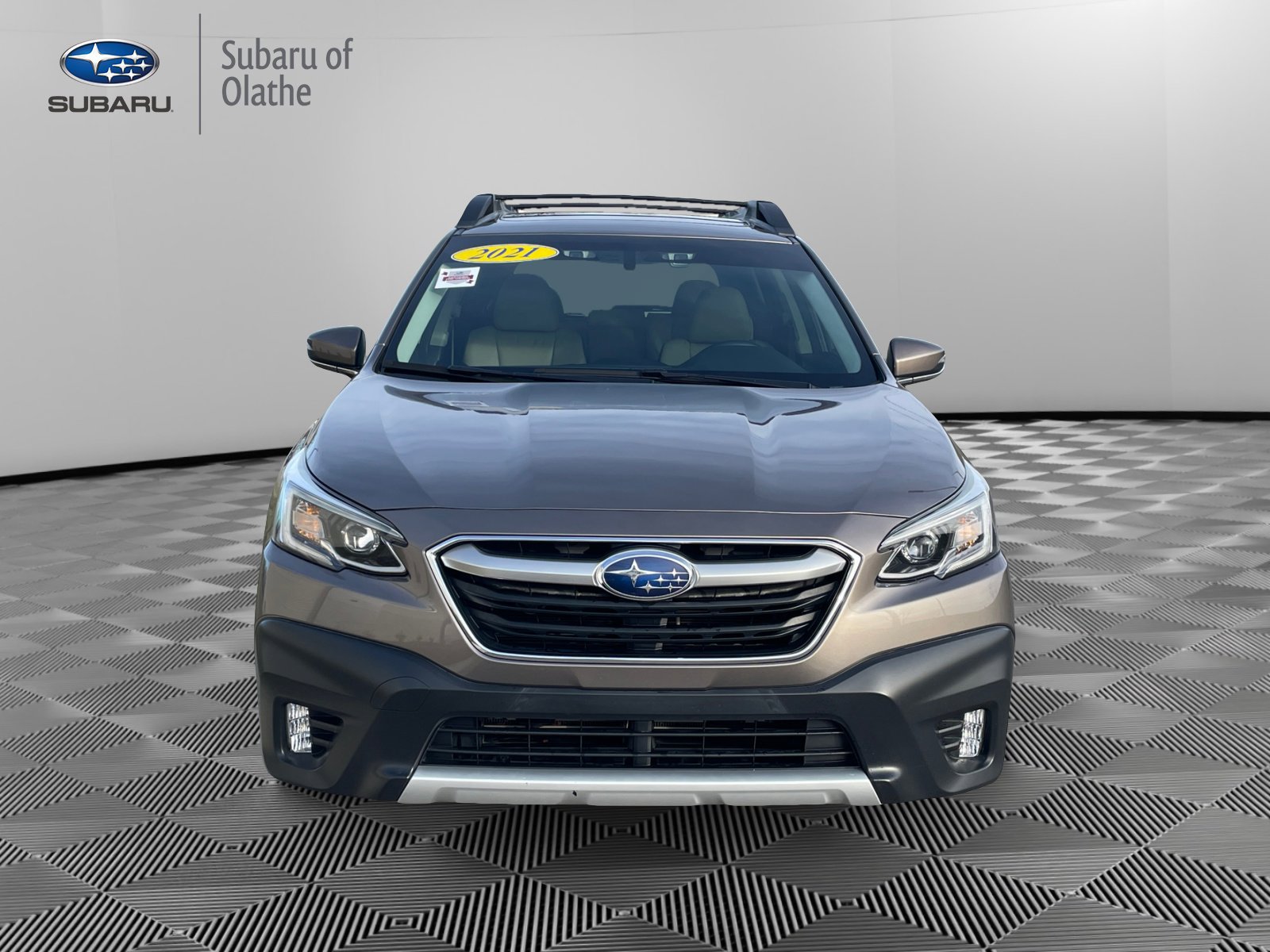 Used 2021 Subaru Outback Limited XT image 14