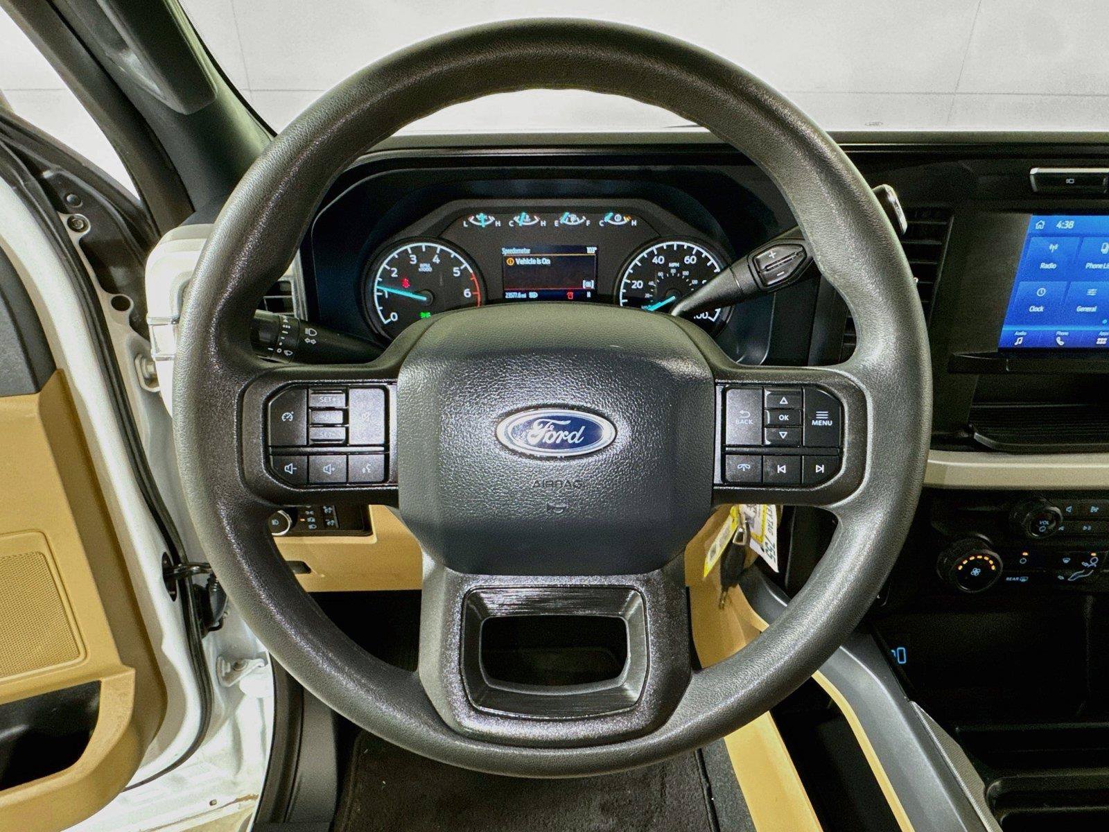 Used 2024 Ford F250 XLT w/ 360-Degree Camera Package AWD/4WD image 9