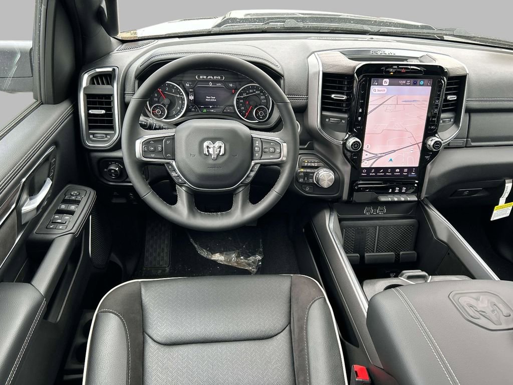 New 2026 RAM 1500 Laramie w/ Night Edition image 2