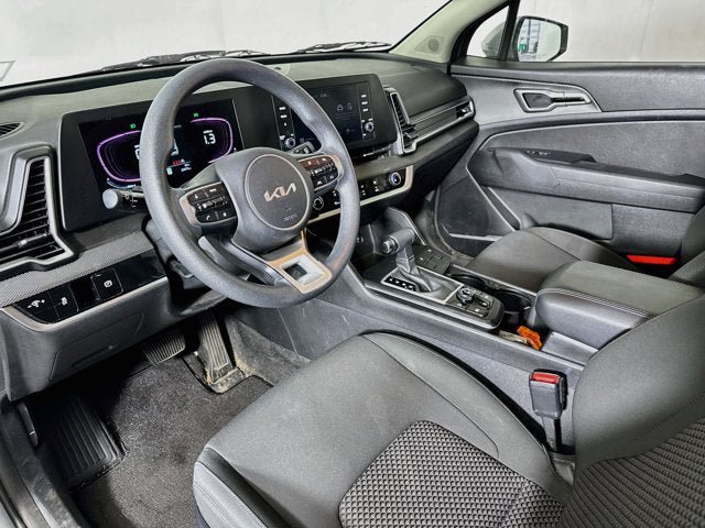 Certified 2023 Kia Sportage LX AWD/4WD image 9